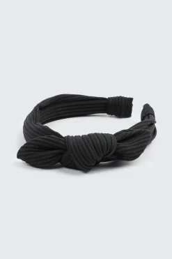 Rib Bow Headband