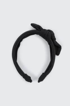 Rib Bow Headband