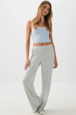 Rib PJ Tank Top