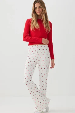 Rib PJ Top
