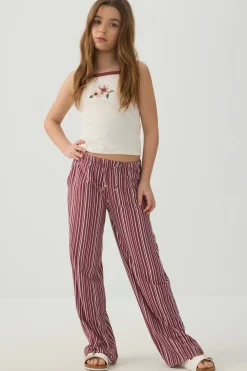 Ringer Knit Tank Top