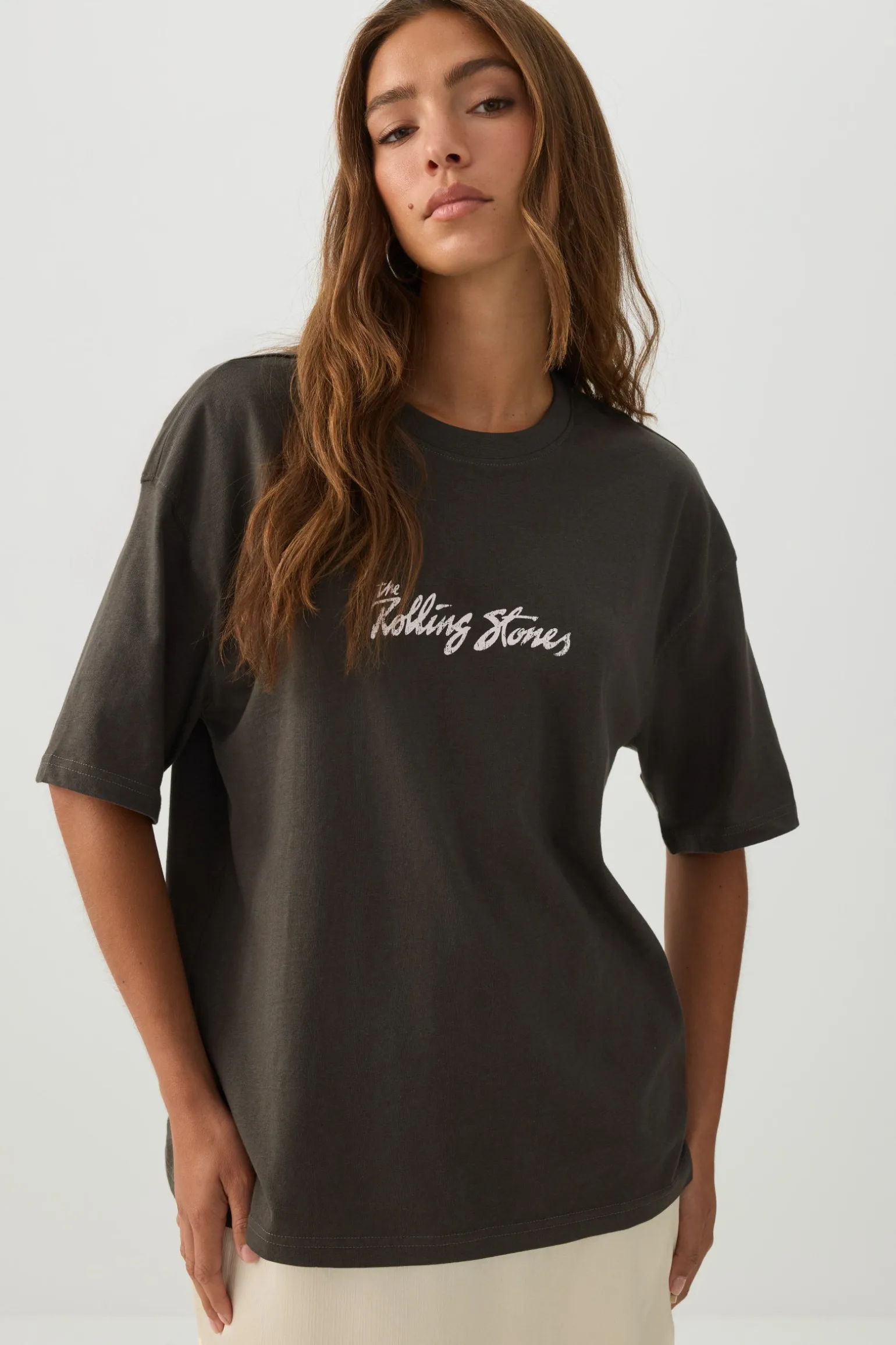 Rolling Stone Oversized T-shirt