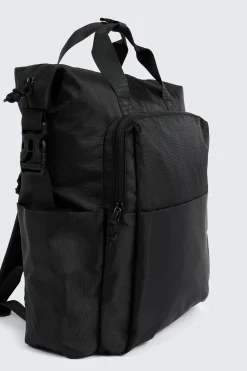 Roll Top Backpack