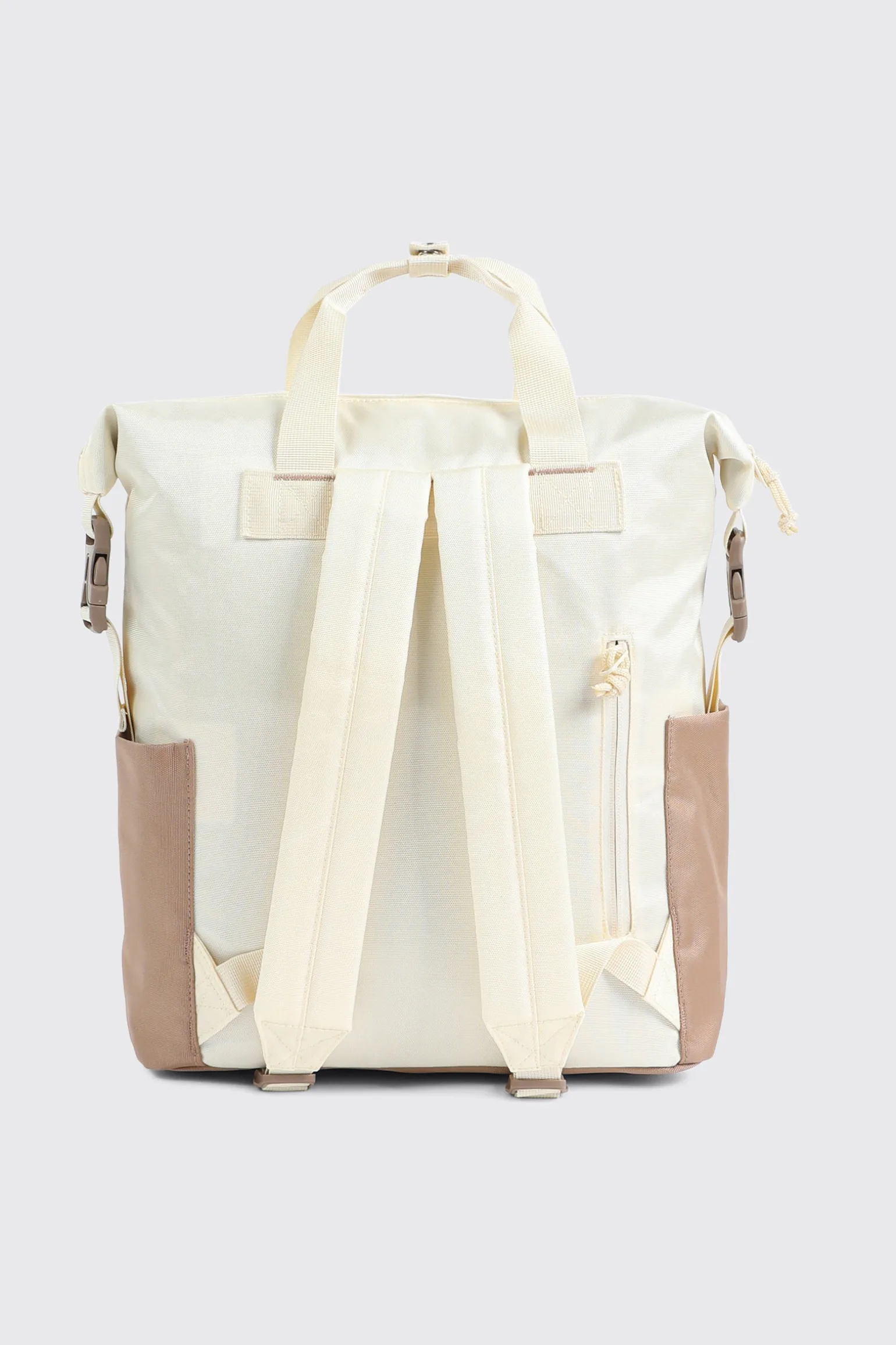 Roll Top Backpack