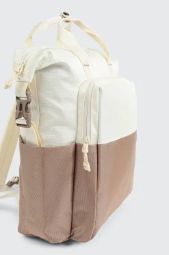 Roll Top Backpack