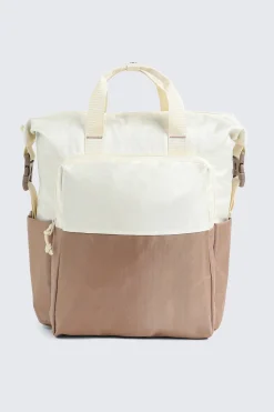 Roll Top Backpack