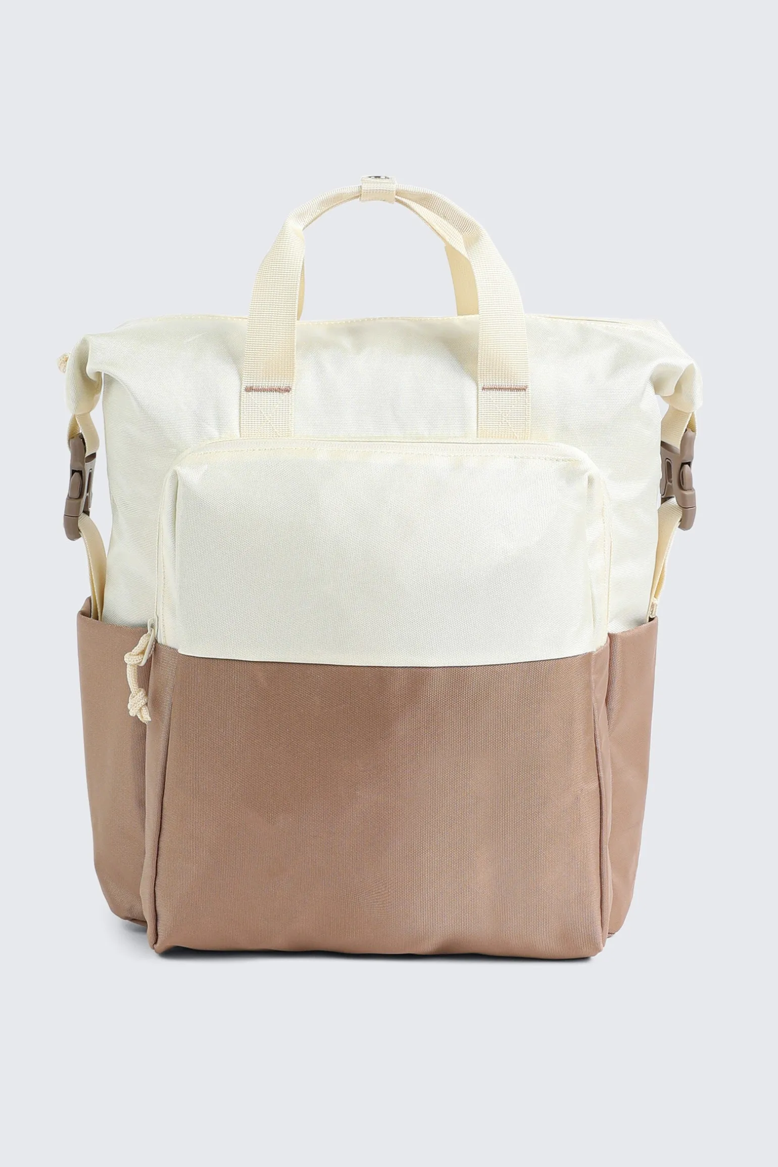 Roll Top Backpack