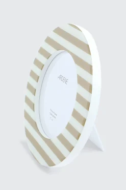 Round Photo Frame