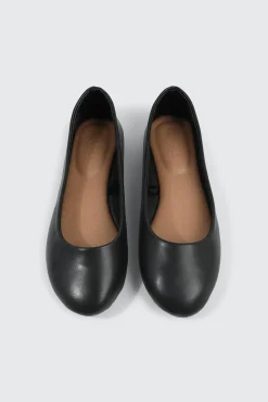 Round Toe Ballerina Flats