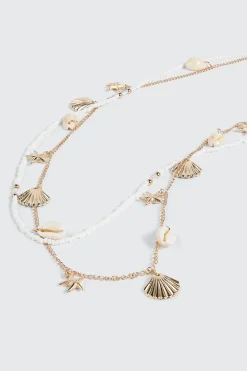 2 Row Belly Chain