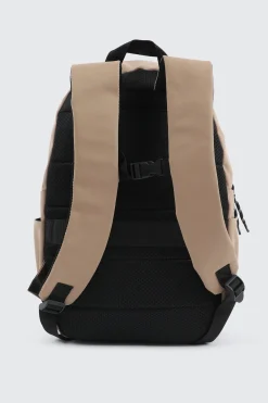 Rubberized Backpack