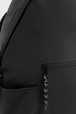 Rubberized Backpack