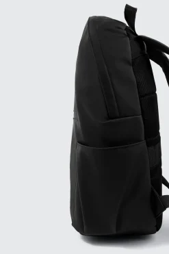 Rubberized Backpack