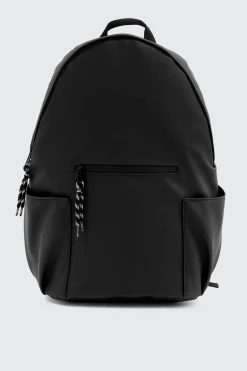 Rubberized Backpack