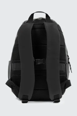 Rubberized Backpack