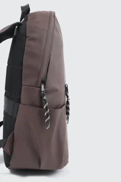 Rubberized Backpack