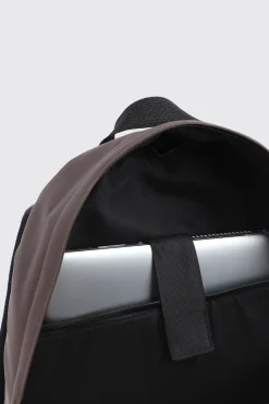Rubberized Backpack