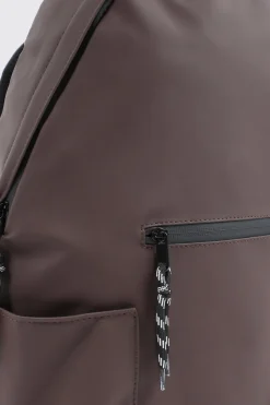 Rubberized Backpack