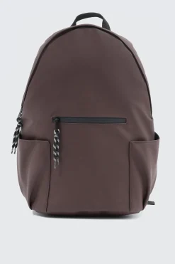 Rubberized Backpack