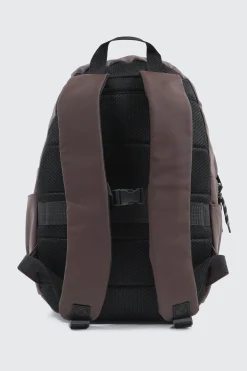 Rubberized Backpack