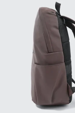 Rubberized Backpack