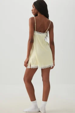 Sateen Nightshirt
