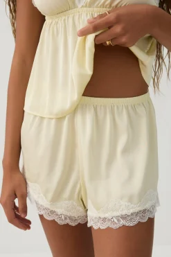 Sateen Sleepwear Set