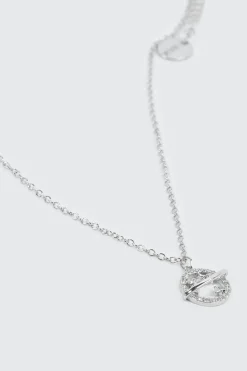 Saturn Necklace