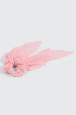 Scrunchie with Tails