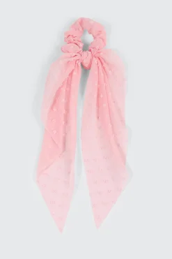 Scrunchie with Tails