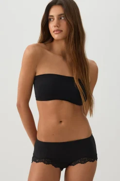 Seamless Bandeau Bra