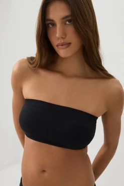 Seamless Bandeau Bra