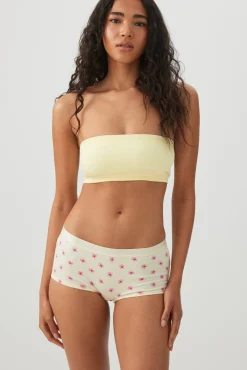 Seamless Bandeau Bra