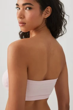 Seamless Bandeau Bra