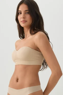 Seamless Bandeau Bra