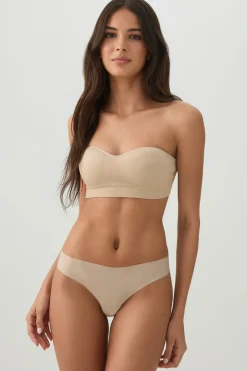 Seamless Bandeau Bra
