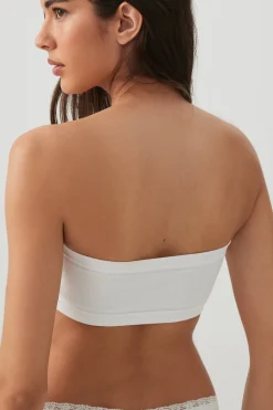 Seamless Bandeau Bra