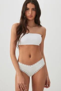 Seamless Bandeau Bra