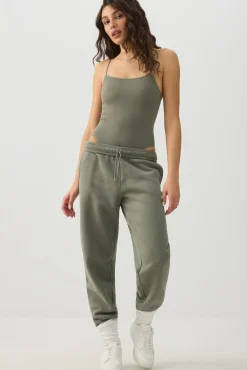 Seamless Bodysuit with Adjustable Straps