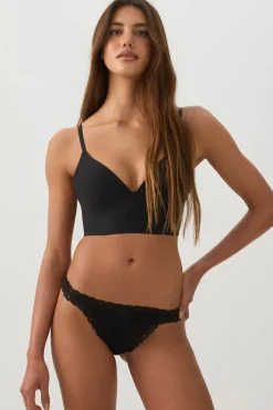 Seamless Push Up Bralette