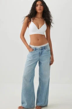 Seamless Push Up Bralette