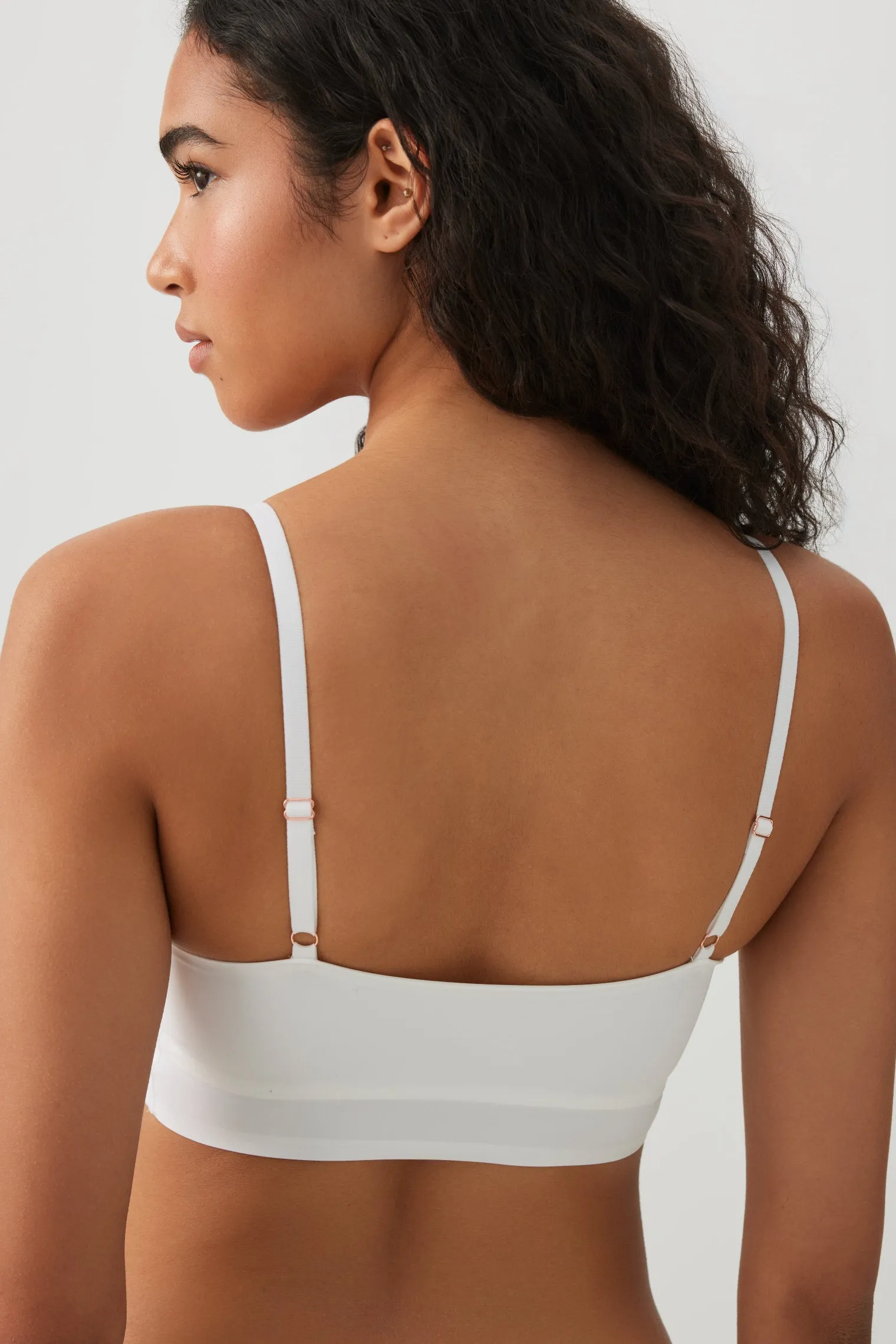 Seamless Push Up Bralette