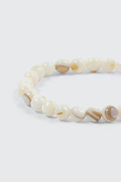 Semi-Precious Beaded Bracelet