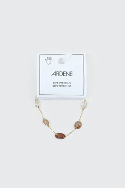 Semi Precious Stone Bracelet