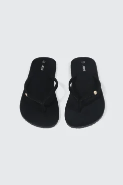 Shell Flip Flops