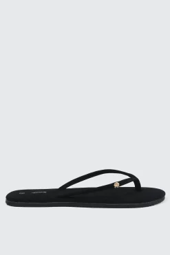 Shell Flip Flops