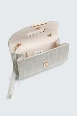Shiny Envelope Clutch