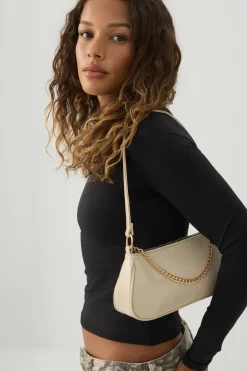 Shiny Shoulder Bag