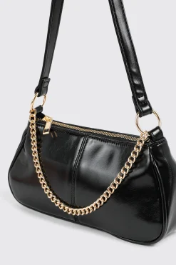 Shiny Shoulder Bag