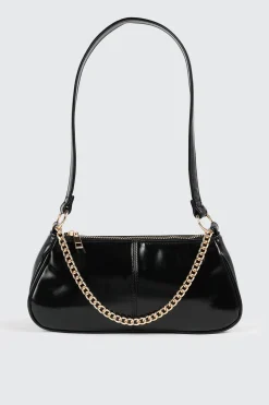 Shiny Shoulder Bag